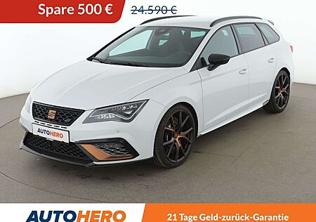 Seat Leon 2.0 TSI Cupra 300 4Drive R Aut.*BEATS*VC*LED*NAVI*