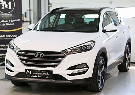 Hyundai Tucson *PREMIUM*4WD*