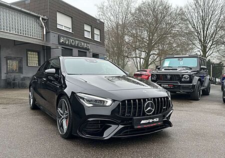 Mercedes-Benz CLA 45 AMG CLA 45 S AMG 4M SB Modell 2023 Facelift Nightpak