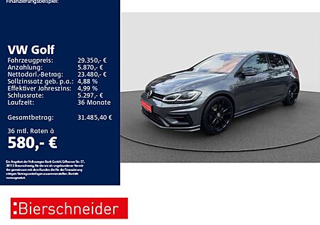 VW Golf Volkswagen VII 2.0 TSI DSG R AID DCC DYN CAM