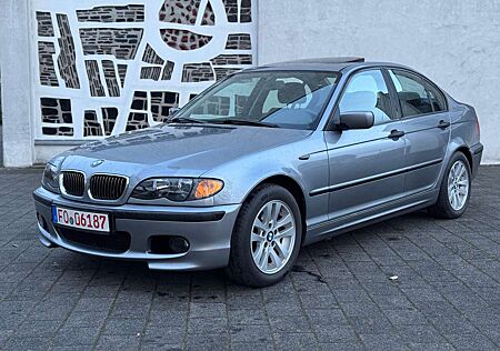 BMW 316i 316 Facelift*M Paket Front*TÜV 2026*