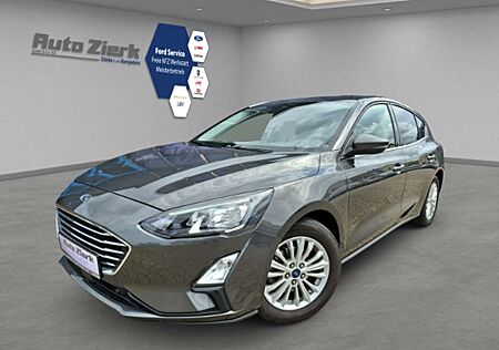 Ford Focus Titanium 1.0 EcoBoost,Klimaauto,Allwetter,LED