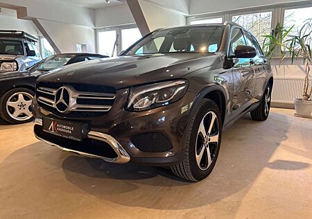 Mercedes-Benz GLC 350 e 4Matic Panorama AHK Leder Beige