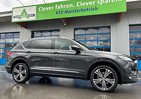 Seat Tarraco Xcellence 4Drive LED AHK NAV BEATS 20"