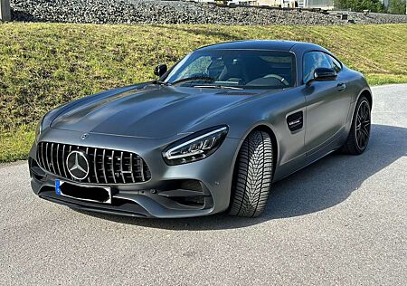 Mercedes-Benz AMG GT C190