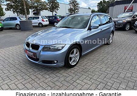 BMW 320 3 Touring 320d*NAVI*AUT.*SCHECKHEFT*184-PS