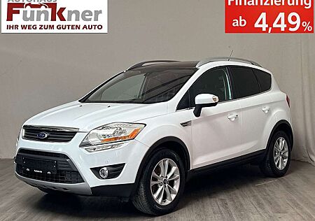 Ford Kuga Titanium/PDC/AHK/LM-FELGEN/NAVI/PANORAMA!