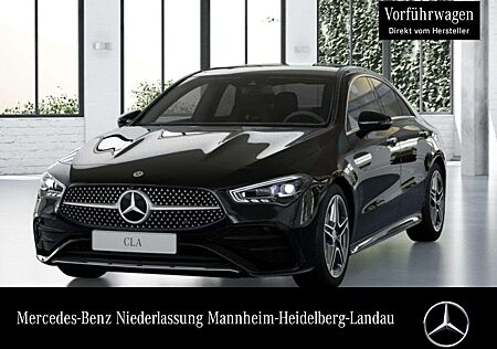 Mercedes-Benz CLA 200 AMG+PANO+360°+MULTIBEAM+HUD+TOTW+KEYLESS