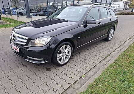 Mercedes-Benz C 200 gebraucht kaufen Mercedes-Benz C 200 T CGI BlueEfficiency,Autom.AHK,Standhzg.
