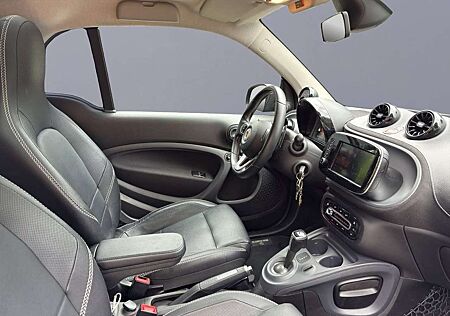 Smart ForTwo & BRABUS