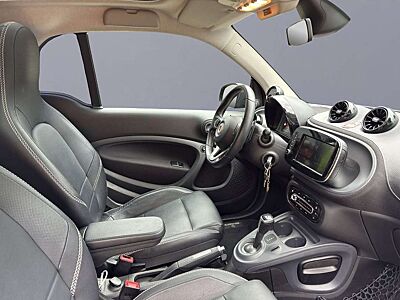 smart forTwo & BRABUS