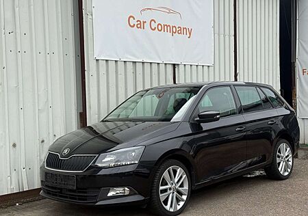 Skoda Fabia Joy Kombi*AHK*PDC*Sitzheizung*Navi*