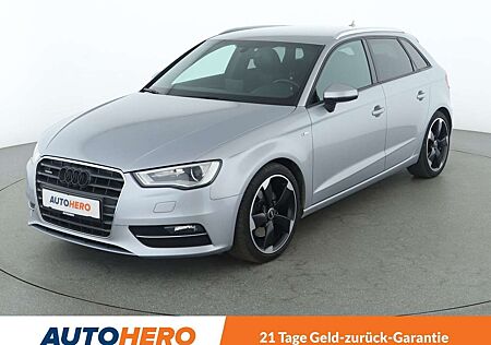 Audi A3 1.8 TFSI quattro S line Sportpaket Aut.*NAVI*TEMPO