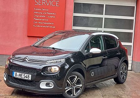 Citroën C3 Citroen Shine PT110 EAT6 *Kamera*Glasdach*