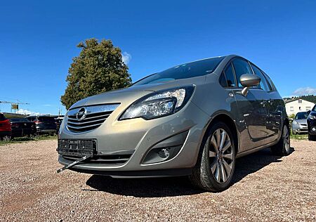 Opel Meriva Innovation*HU 08/2026*Sitzheizung*Tempomat*