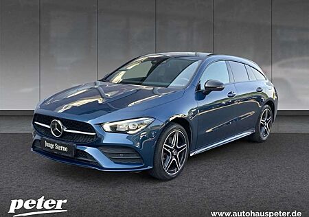Mercedes-Benz CLA 250 e SB AMG/Night/LED/Distronic/Kamera/AHK/