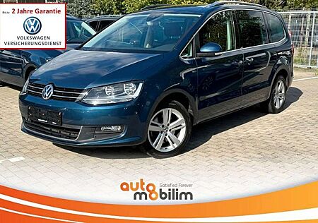 VW Sharan Volkswagen Ocean 2.0 TDI*7-Sitz*E-Türe*AHK*ACC*Spur*