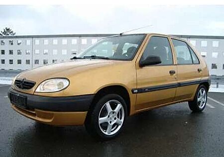 Citroën Saxo Citroen 1.4 Automatik SX