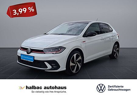 VW Polo GTI Volkswagen 2.0 TSI DSG +NAVI+WR+MATRIX+PDC+SHZ+APPCONN