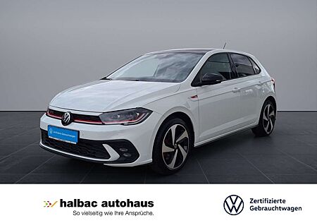 VW Polo GTI Volkswagen 2.0 TSI DSG +NAVI+WR+MATRIX+PDC+SHZ+APPCONN