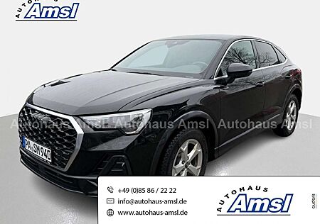 Audi Q3 2.0TFSI Quattro S-Line*Stdhzg*AHK*8fach*Sonos
