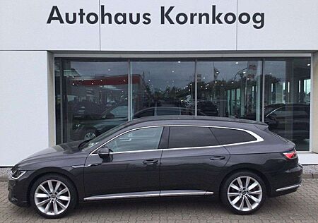 VW Arteon Volkswagen Shooting Brake 2.0 TDI DSG SCR R-Line Navi