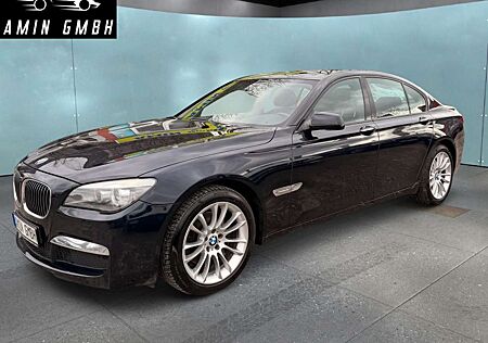 BMW 730 d M Paket Motor macht Geräusche fahrbereit