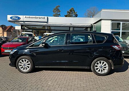 Ford S-Max 2.0 *KAMERA* *SHZ* *NAVI*