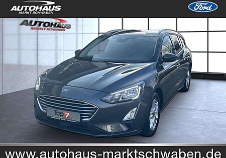 Ford Focus Cool & Connect Bluetooth Navi LED Klima