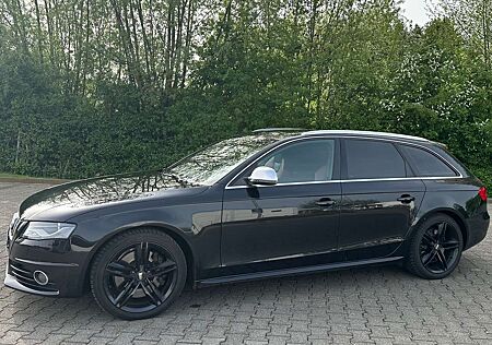 Audi S4 A4 Avant S tronic