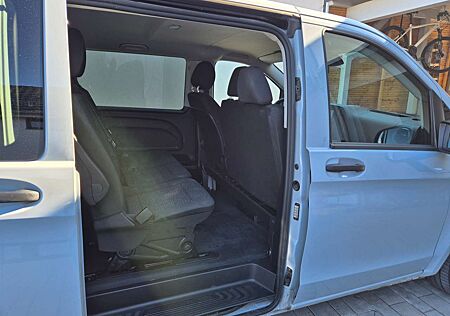 Mercedes-Benz Vito 114 CDI Mixto Lang