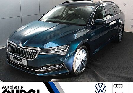 Skoda Superb Combi Ambition 1.4 TSI DSG iV Hybrid AHK