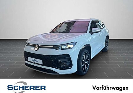 VW Tayron Volkswagen R-Line DCC, HarmanKardon, HD-Matrix, 20"