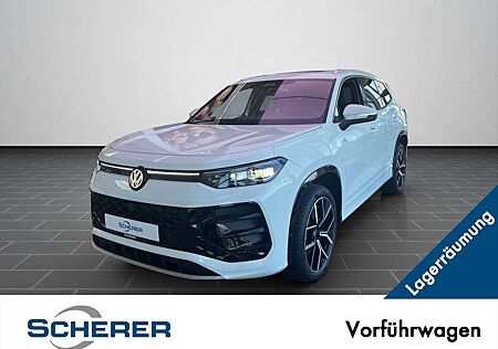 VW Tayron Volkswagen R-Line DCC, HarmanKardon, HD-Matrix, 20"