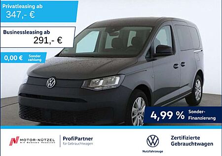 VW Caddy Volkswagen 2.0 TDI NAVI+SHZ+RFK+2xPDC+GRA+MFL+AID+AHK