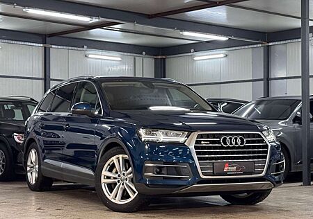 Audi Q7 50TDI SELECTION*AIR*7SITZ*AHK*MEMO*STHZ*NGHTV