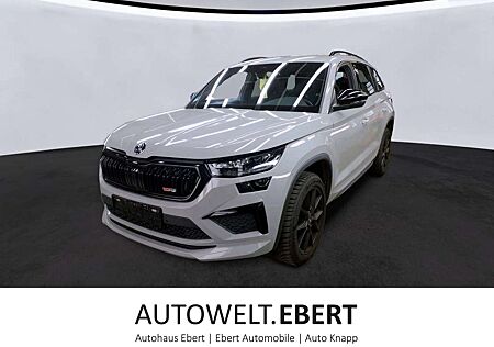 Skoda Kodiaq 2.0 TSI RS 4x4/AHK/KAMERA/ACC/COLUMBUS/