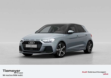 Audi A1 25 TFSI ADVANCED LED LM17 NAVI SPOR