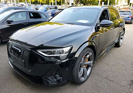 Audi e-tron S BLACK 22Z./MATRIX/PANO/360°/B&O/SHZ.