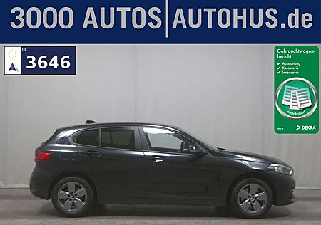 BMW 118 iA Advantage Navi LED LC-Pro RFK ACC