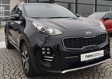 Kia Sportage GT-Line 4WD