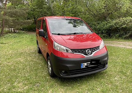 Nissan NV200 1.5 dCi, TÜV Neu, gepflegtes Familienfahrzeug
