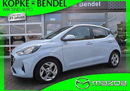 Hyundai i10 1,2 Trend*Wartungen lückenlos*top gepflegt* 1,