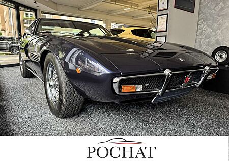 Maserati Ghibli SS 4,9*Auslieferung v. Auto König*1of 425