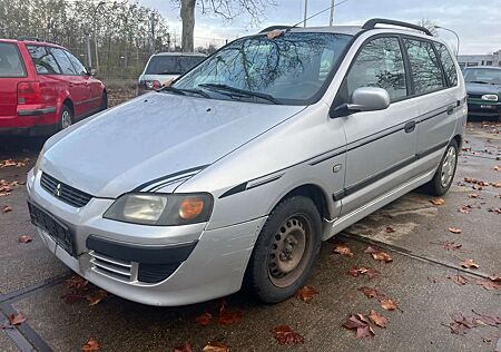 Mitsubishi Space Star 1.6 Automatik Klima *Tüv 12/2025*