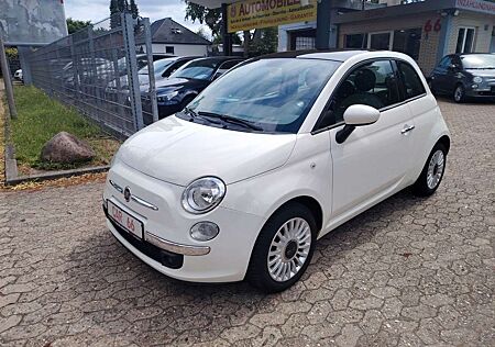 Fiat 500 / Klimaanlage /