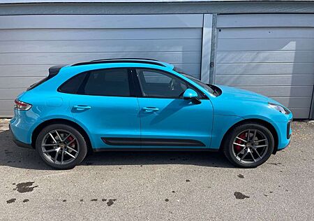 Porsche Macan S,FaceLift, 360, Luftfed., BOSE, 1Hd.