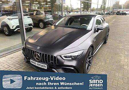 Mercedes-Benz AMG GT GT 63 AMG S Hinterachslnk 5-Stz Dynamic plus Bur