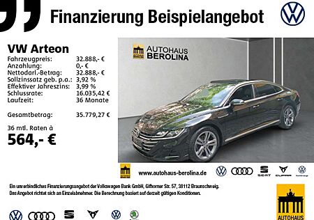 VW Arteon Volkswagen 2.0 TDI R-Line DSG *PANO*IQ.LIGHT*R-CAM*