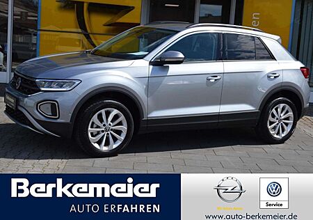 VW T-Roc Volkswagen Life 1.5 TSI / SHZ / Kamera / ACC / CarPlay